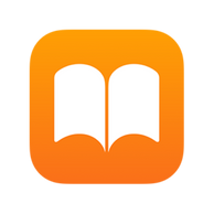 Apple Books Logo