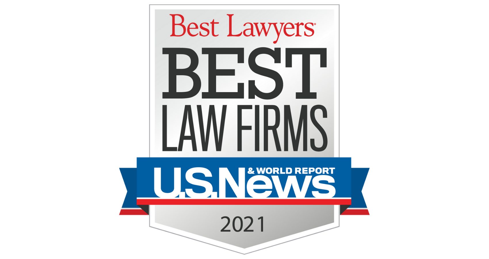 ByrdAdatto Selected as a “Best Law Firm” in U.S. News – Best Lawyers® 2021 Rankings