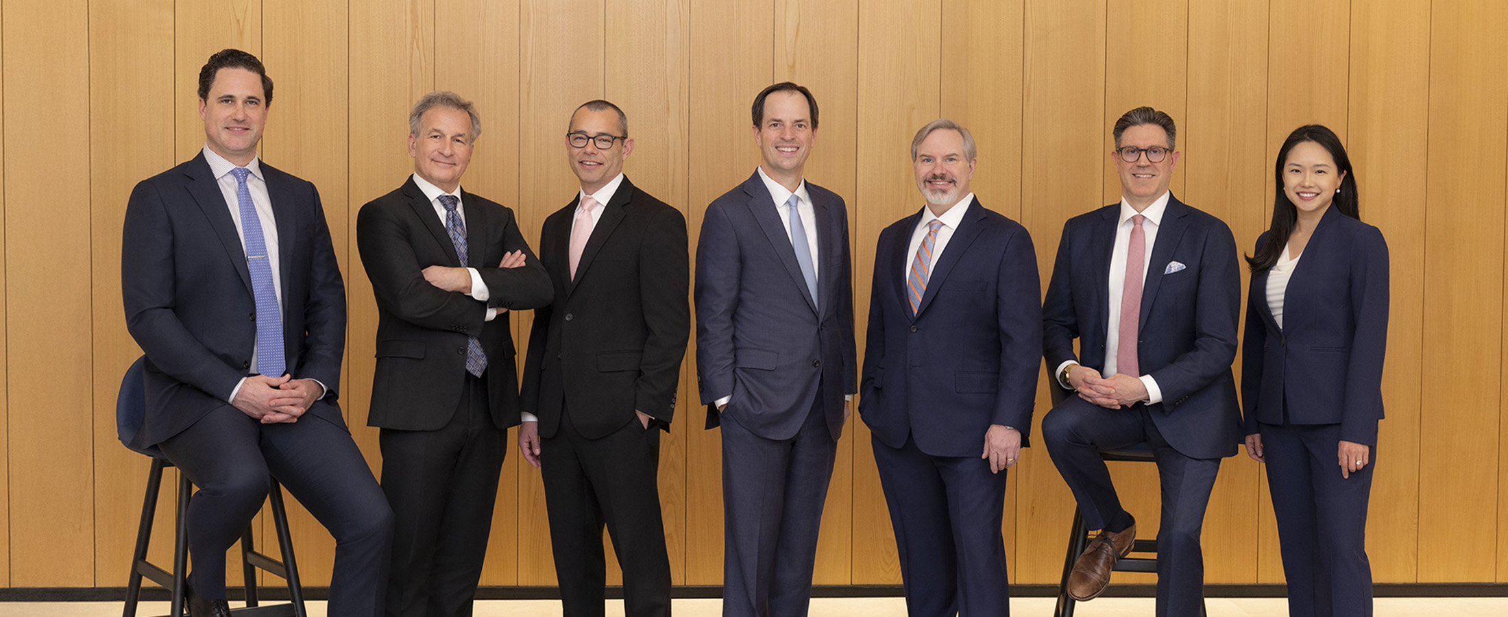 ByrdAdatto Partner Group Photo 2026