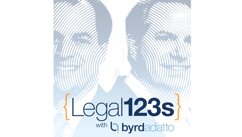 Legal 123s with ByrdAdatto Tile