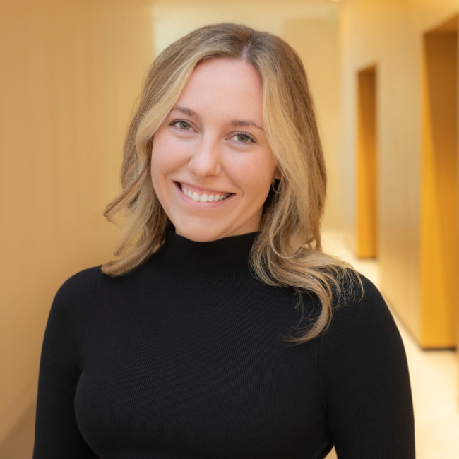 Gabriella C. Whitehead Headshot