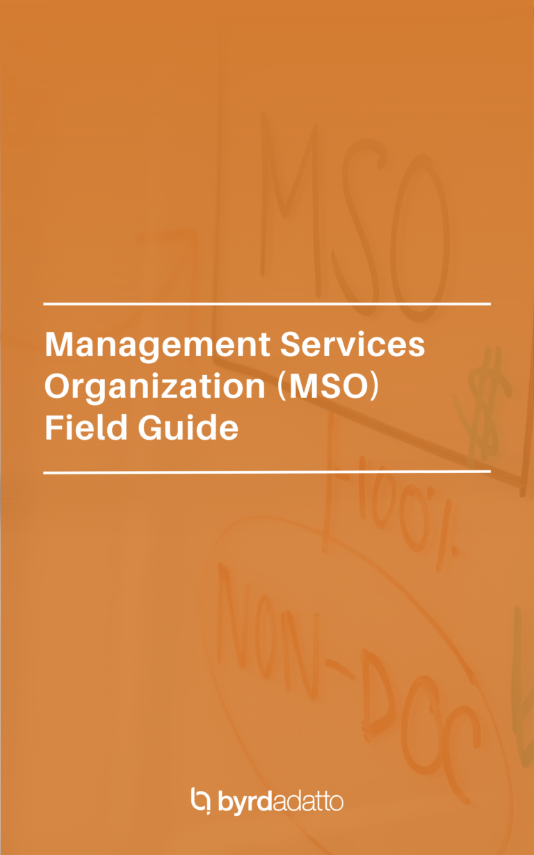 the-management-services-organization-mso-field-guide-is-here